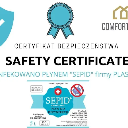 شقة Comfort Zone Rus Mala *