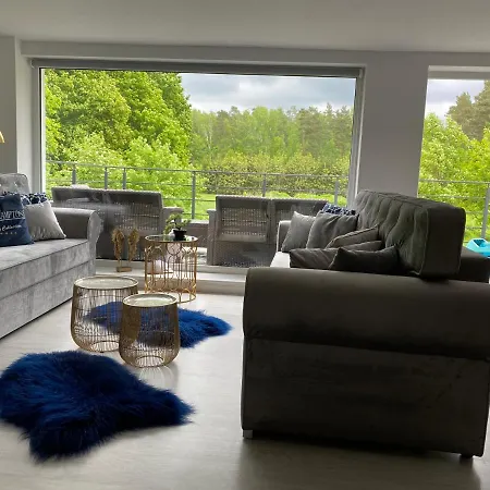 Apartment Comfort Zone Rus Mala Ostroda