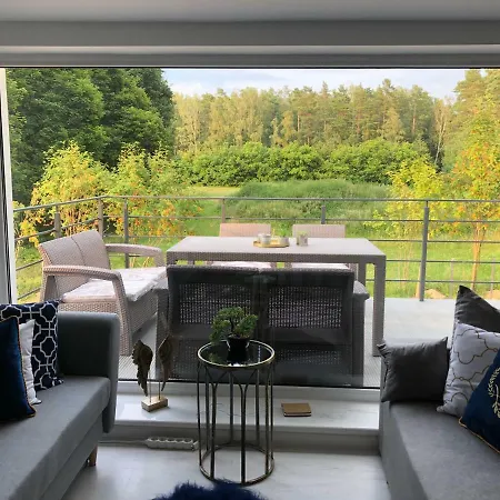 Comfort Zone Rus Mala شقة