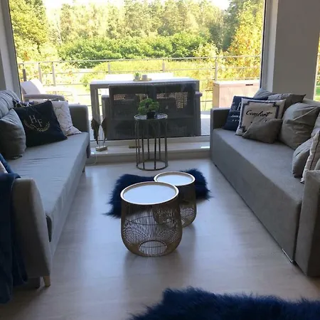 Comfort Zone Rus Mala Apartment Ostroda