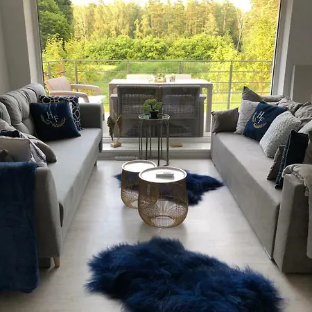 Apartment Comfort Zone Rus Mala Ostroda