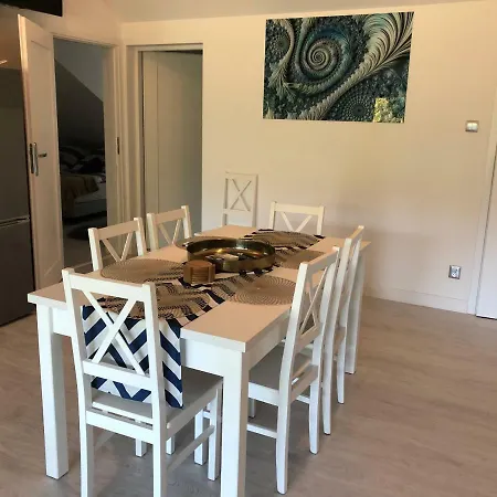 Apartment Comfort Zone Rus Mala Ostroda