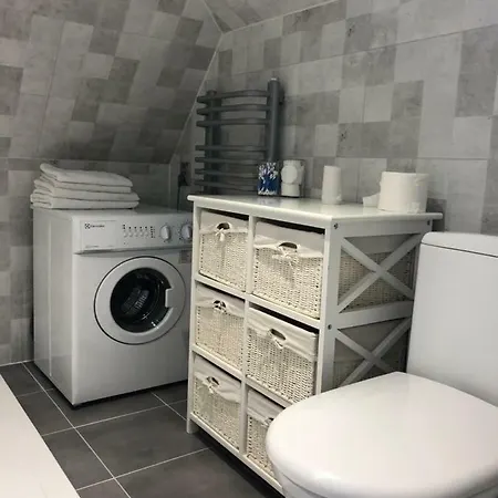 Apartment Comfort Zone Rus Mala Ostroda