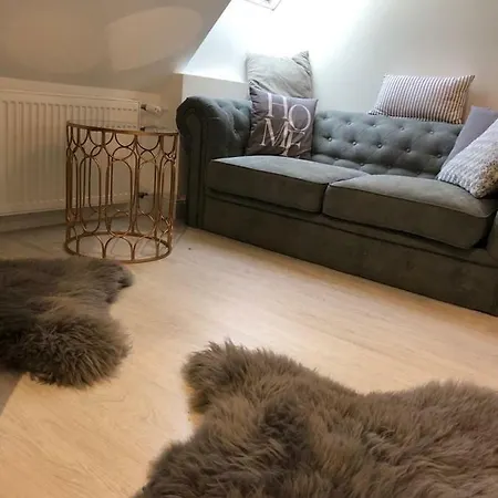 Comfort Zone Rus Mala شقة *