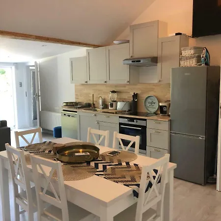 Apartment Comfort Zone Rus Mala Ostroda