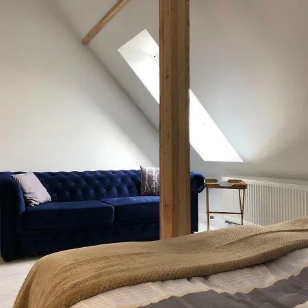 Apartment Comfort Zone Rus Mala