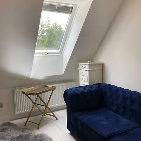 Apartment Comfort Zone Rus Mala Ostroda