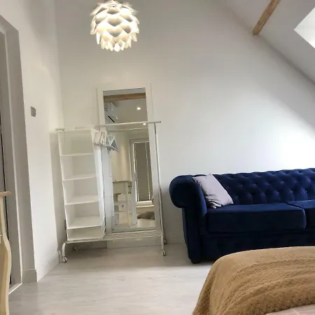 Comfort Zone Rus Mala شقة *