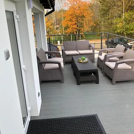 شقة Comfort Zone Rus Mala أوسترودا