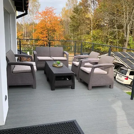 Comfort Zone Rus Mala Apartment Ostroda