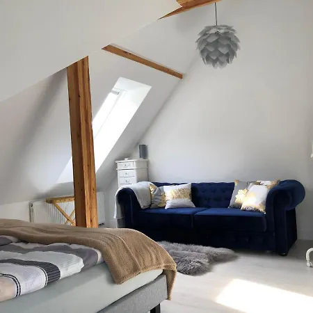 Apartment Comfort Zone Rus Mala Ostroda