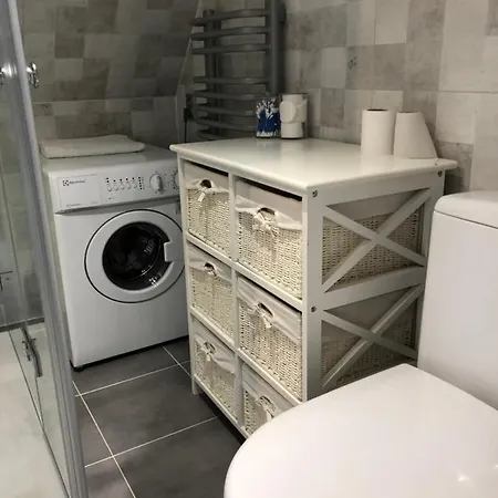 Apartment Comfort Zone Rus Mala