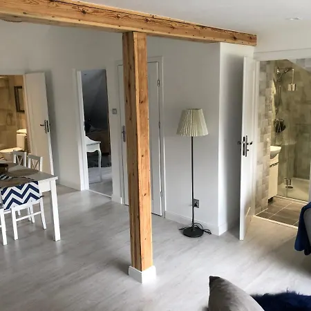 Apartment Comfort Zone Rus Mala *