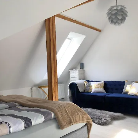 Apartment Comfort Zone Rus Mala *
