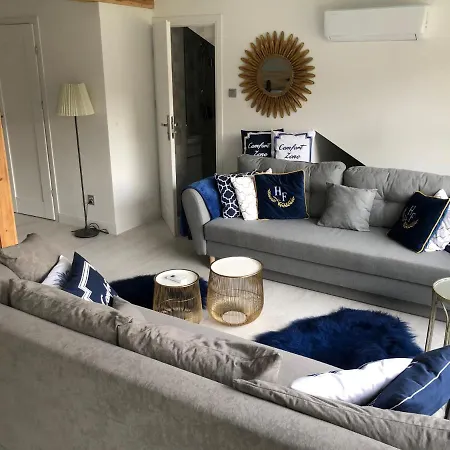 Apartment Comfort Zone Rus Mala Ostroda