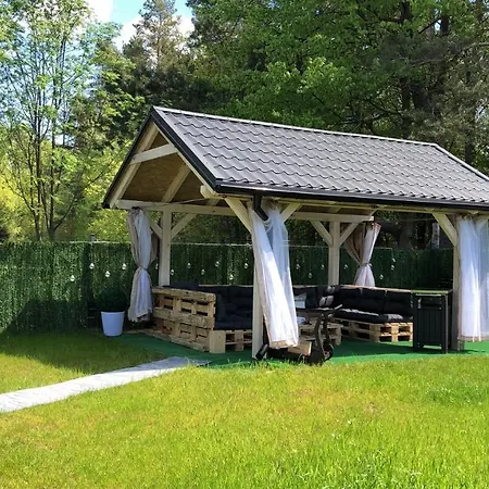 Apartment Comfort Zone Rus Mala Ostroda