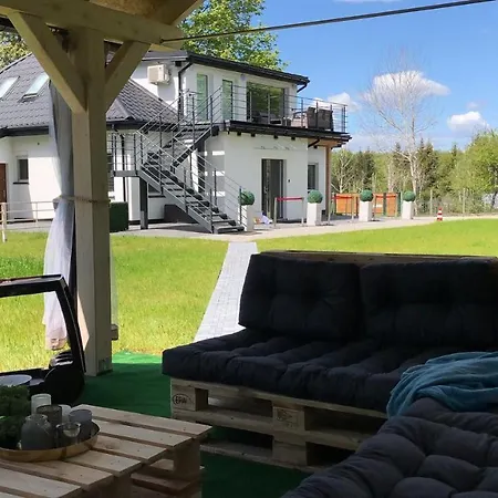 Apartment Comfort Zone Rus Mala *