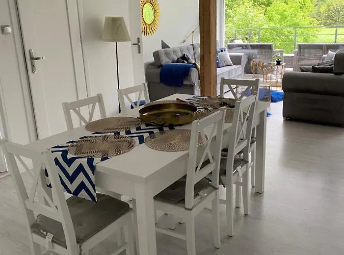 Comfort Zone Rus Mala Ostróda