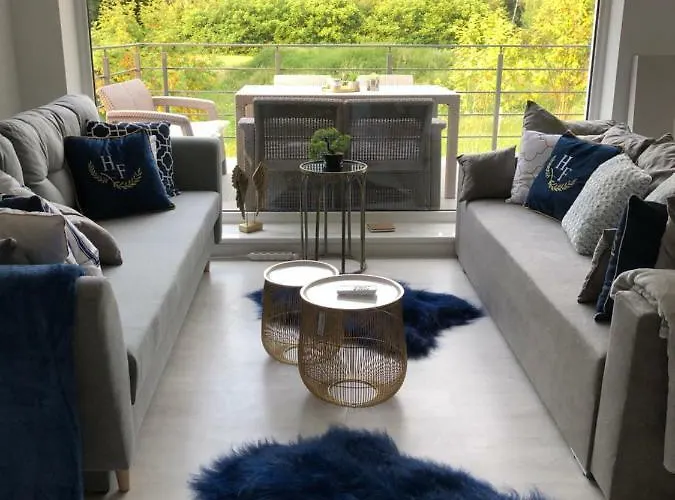 Appartamento Comfort Zone Rus Mala Ostróda