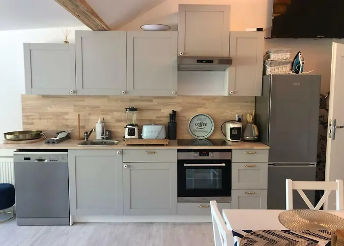 Comfort Zone Rus Mala Appartamento