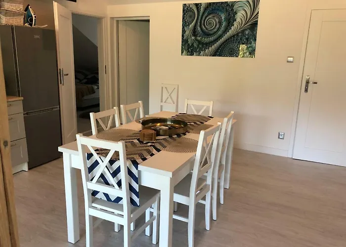 Appartamento Comfort Zone Rus Mala Ostróda