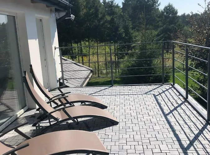 Comfort Zone Rus Mala * Ostróda