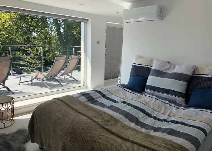 Comfort Zone Rus Mala Lejlighed