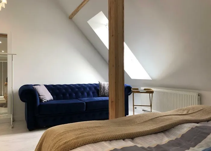 Lejlighed Comfort Zone Rus Mala