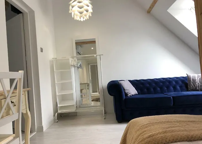 Comfort Zone Rus Mala Lejlighed *