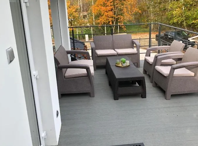 Appartamento Comfort Zone Rus Mala Ostróda