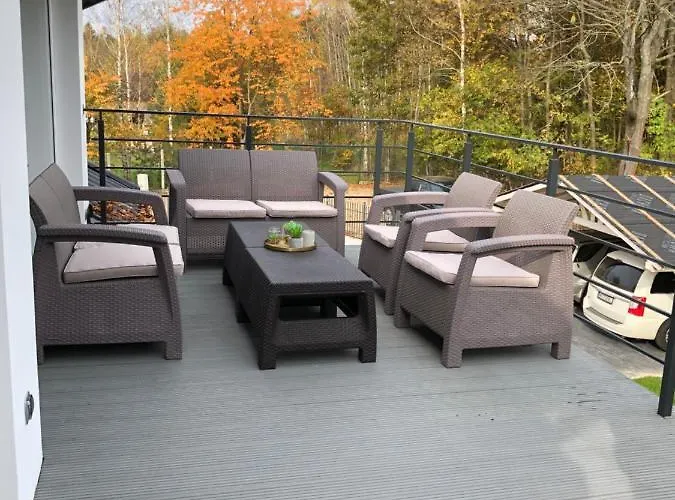 Comfort Zone Rus Mala Appartamento Ostróda