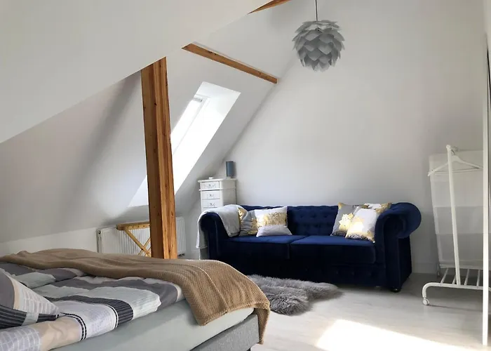 Appartamento Comfort Zone Rus Mala Ostróda