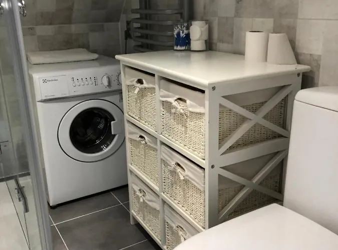 شقة Comfort Zone Rus Mala