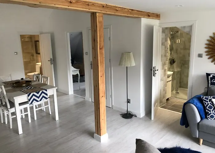 شقة Comfort Zone Rus Mala *