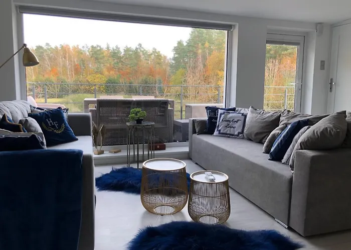 Comfort Zone Rus Mala * Ostróda