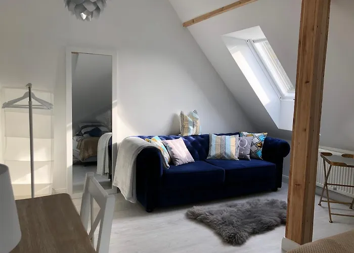 Comfort Zone Rus Mala * Ostróda