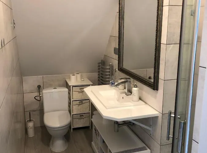 Comfort Zone Rus Mala Appartamento