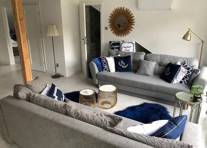 Appartamento Comfort Zone Rus Mala Ostróda