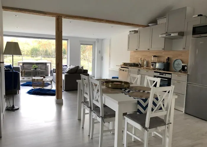 شقة Comfort Zone Rus Mala