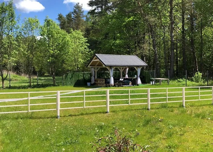 Appartamento Comfort Zone Rus Mala Ostróda