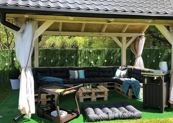 Comfort Zone Rus Mala شقة *